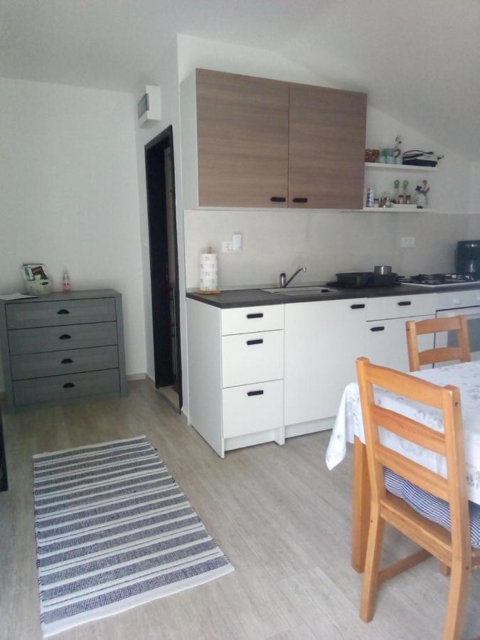 Apartments Radmila Porec Exterior photo